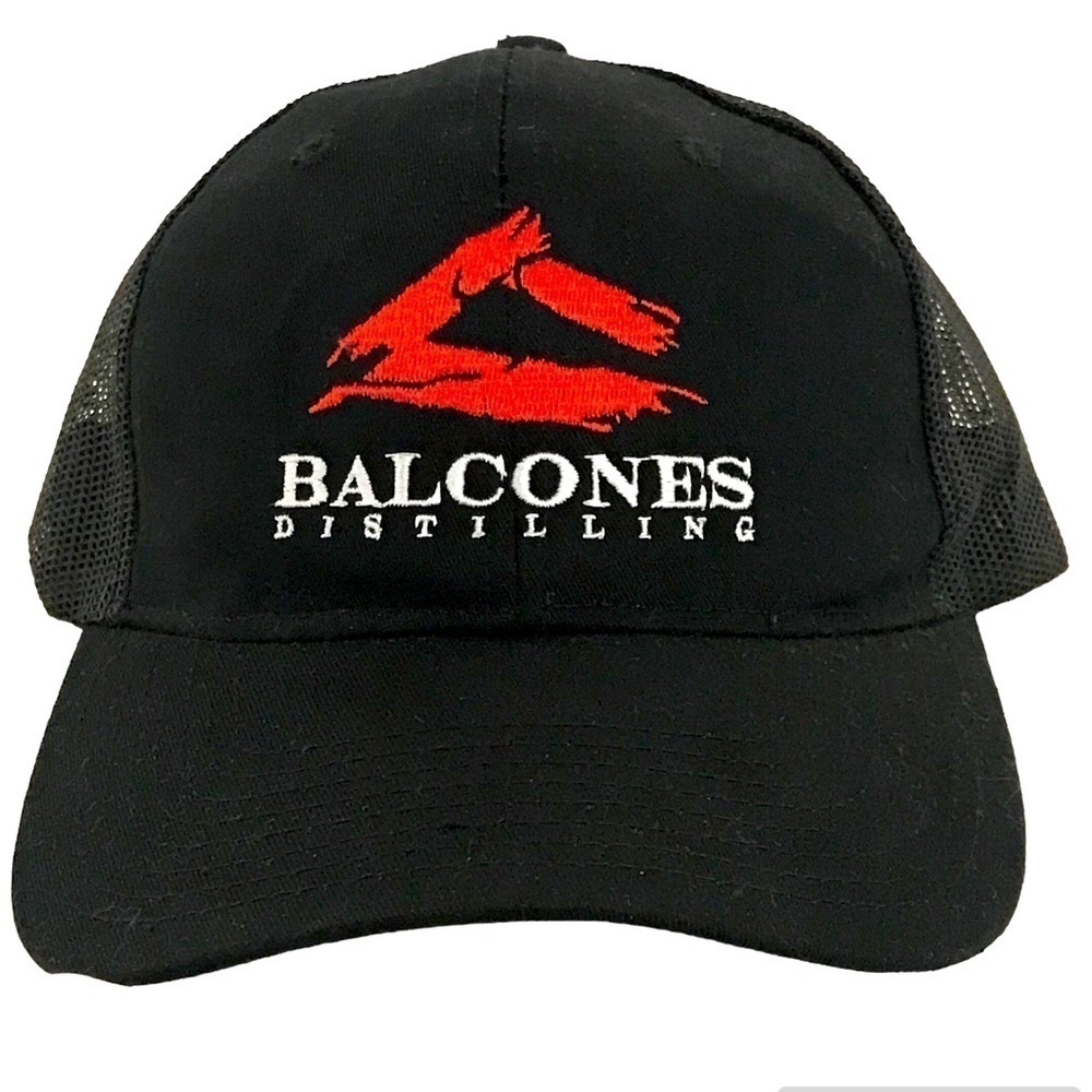 Apollo - Balcones DIstilling SnapBack Ball Cap
